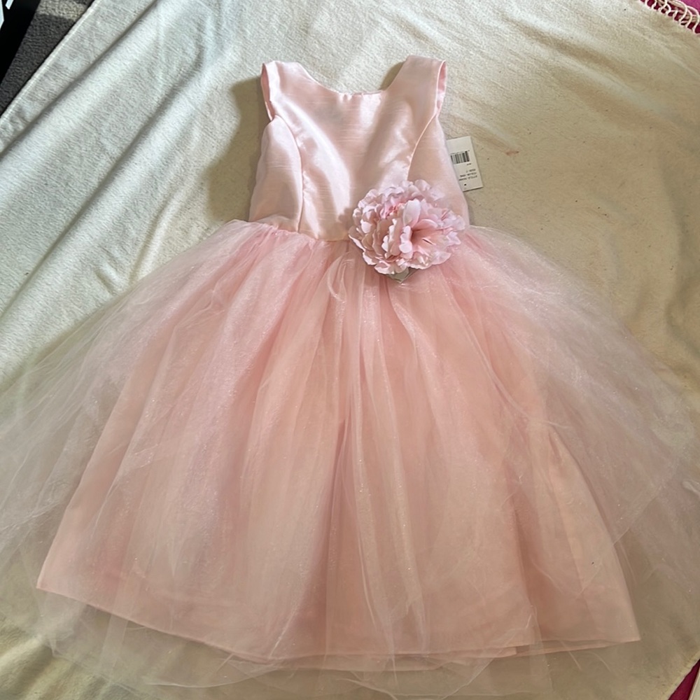 💐Beautiful flower girl dress